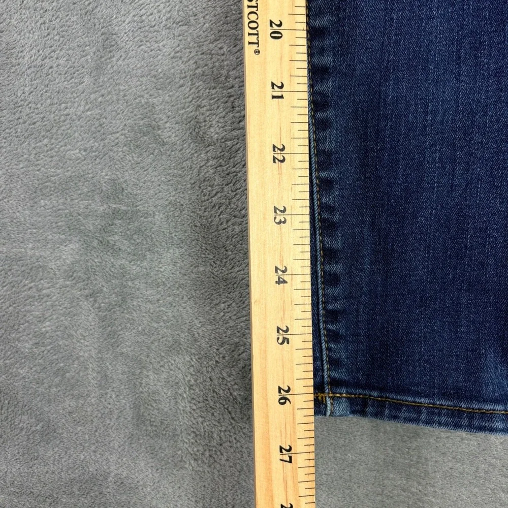 Kut from the Kloth Womens 4 S (30x26) Short Toothpick Skinny Jeans Slim Stretch‎